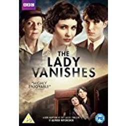 The Lady Vanishes [DVD]